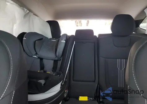 2023 Hyundai Tucson Sel z USA, uszkodzony, nr VIN 5NMJBCAE6PH180119